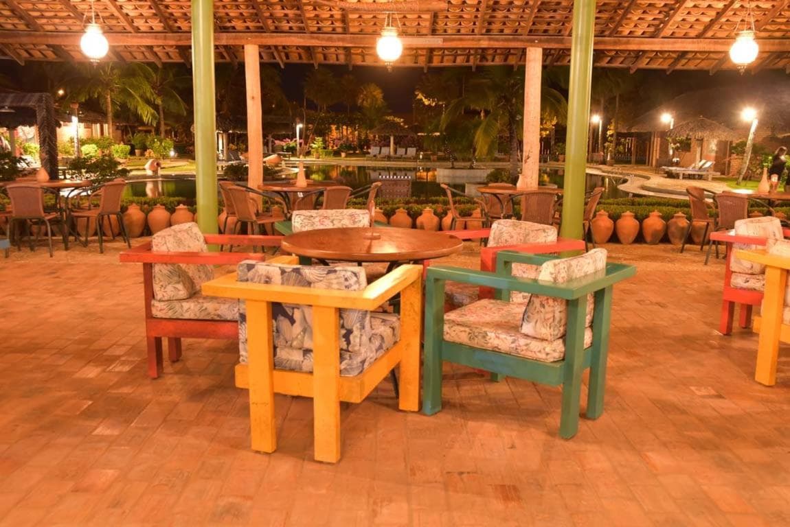 Porto Preguica Resort, Lobby