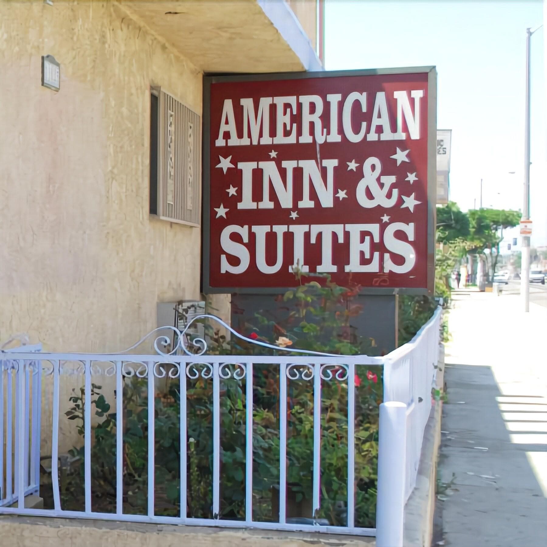 American Inn & Suites LAX Airport, General view