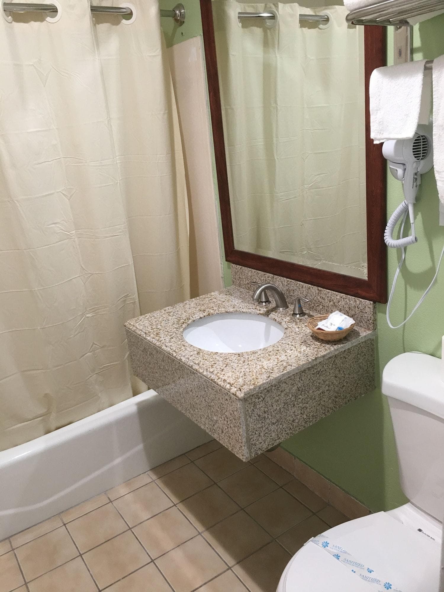 American Inn & Suites LAX Airport, Room