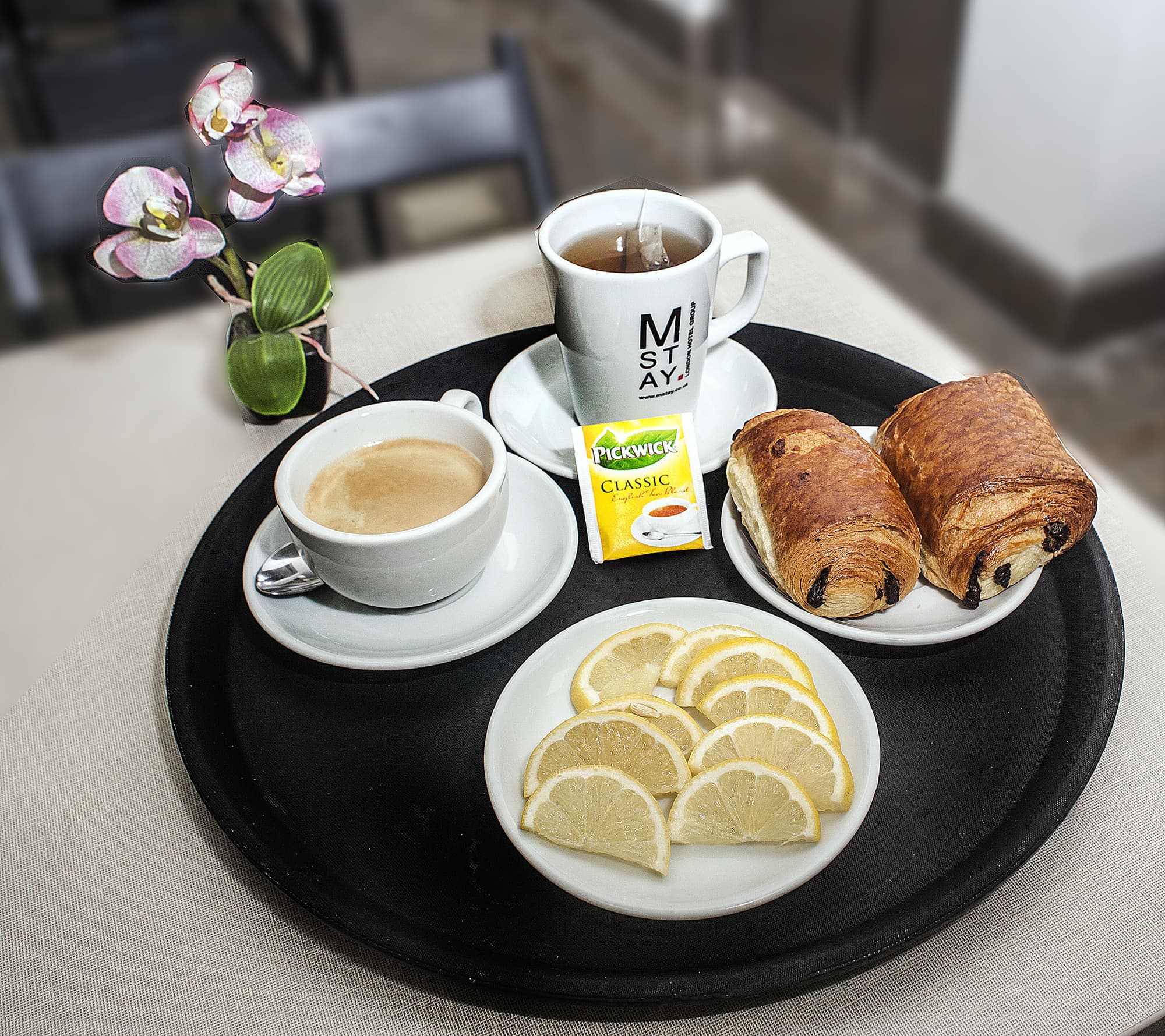 Mstay Hyde Park Hotel, General view