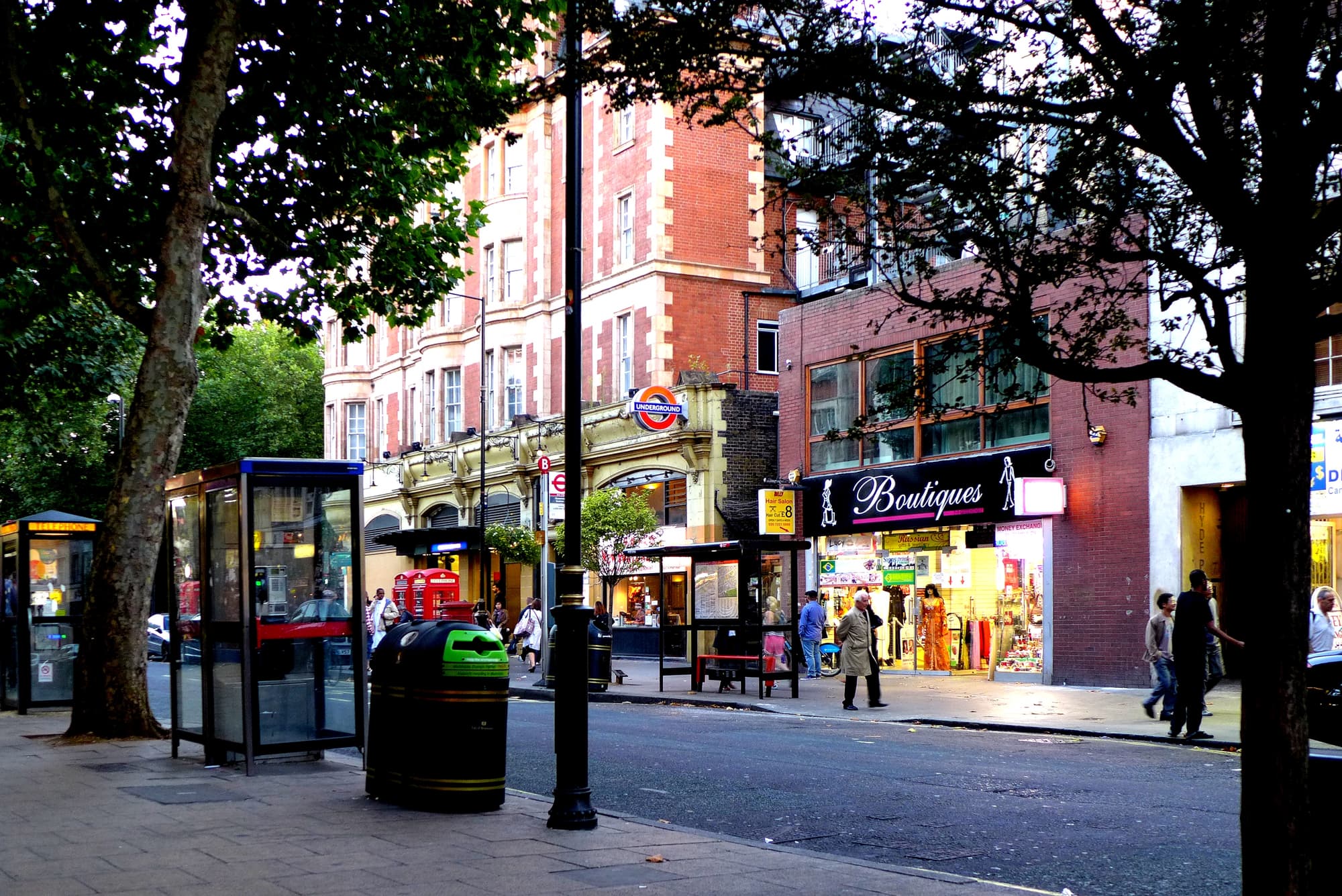 Mstay Hyde Park Hotel, General view