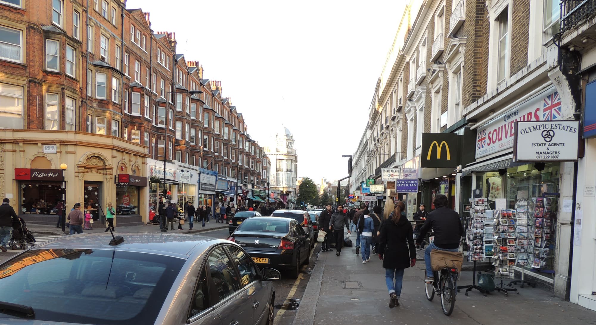 Mstay Hyde Park Hotel, General view