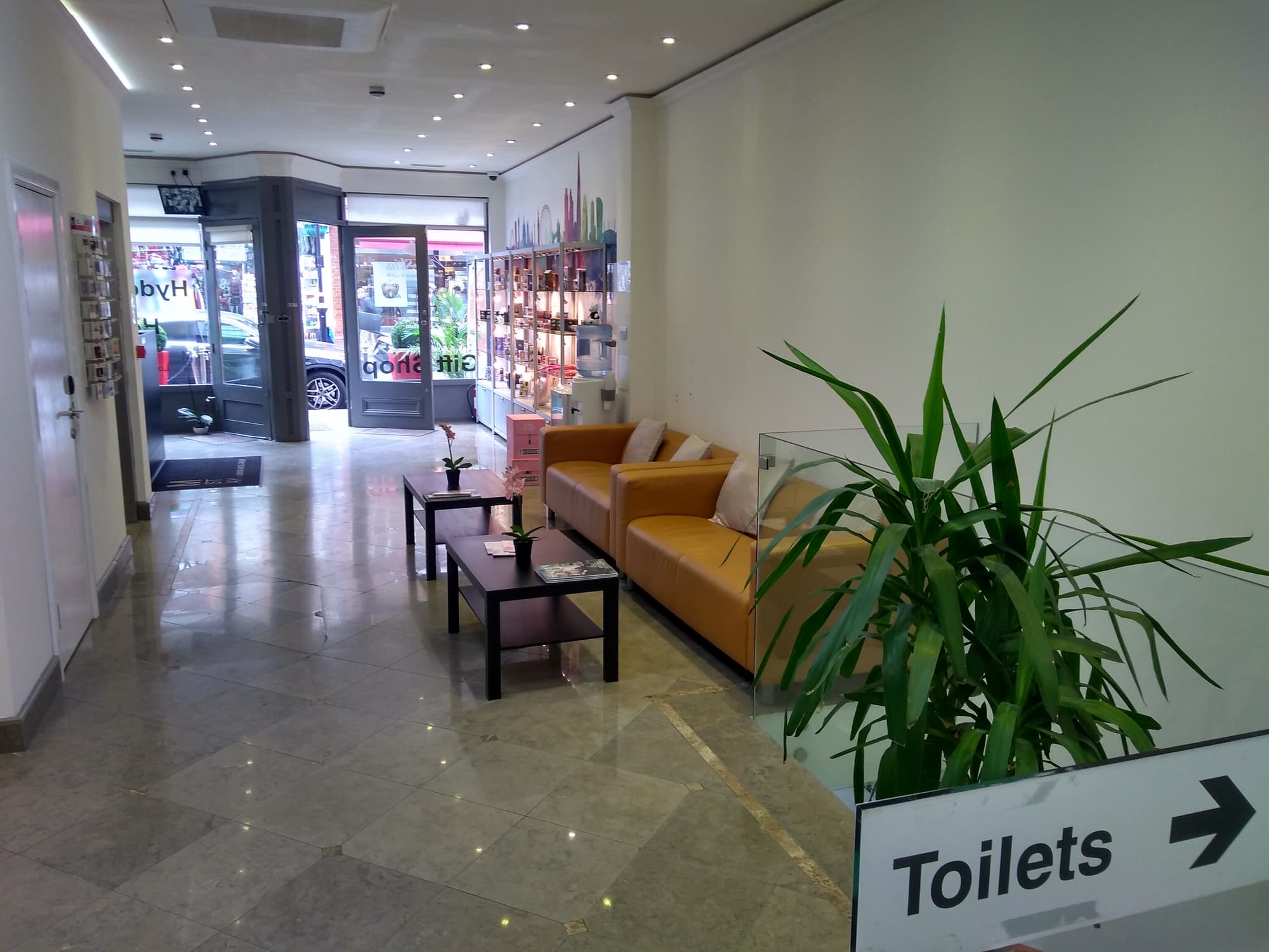 Mstay Hyde Park Hotel, Lobby