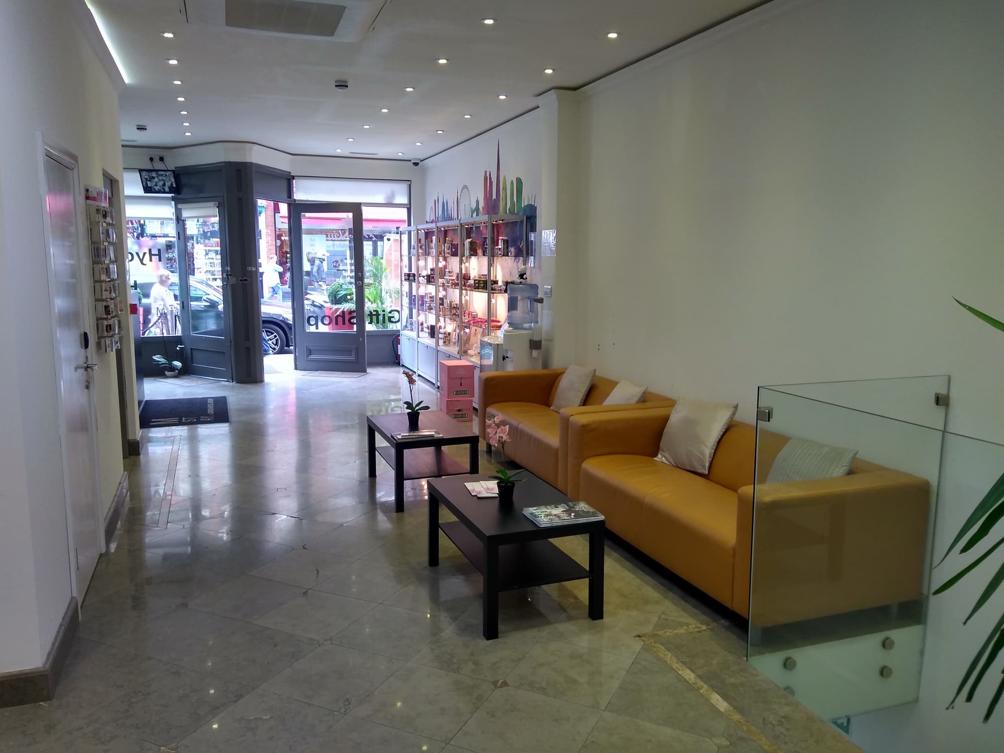 Mstay Hyde Park Hotel, Lobby