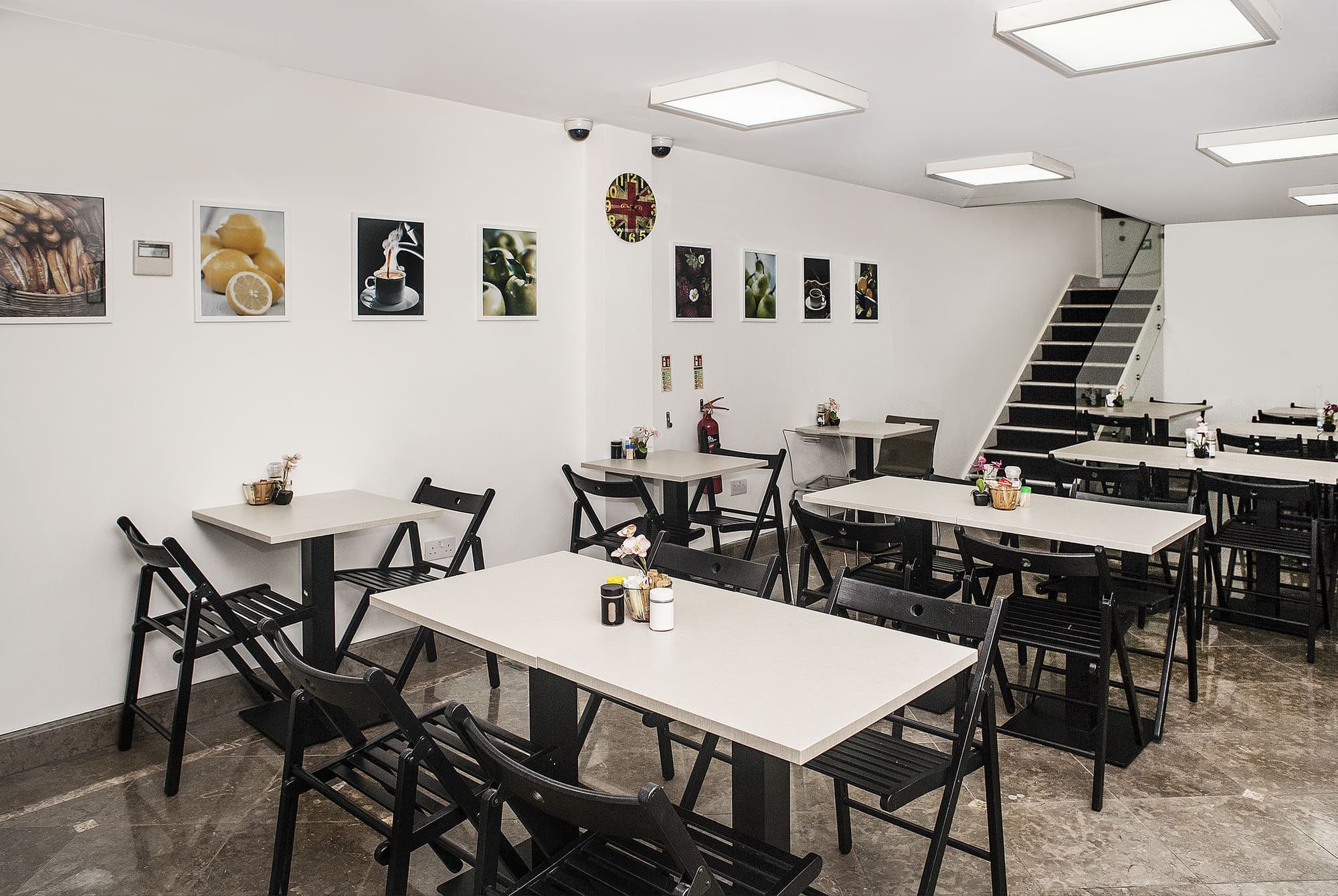 Mstay Hyde Park Hotel, Restaurant