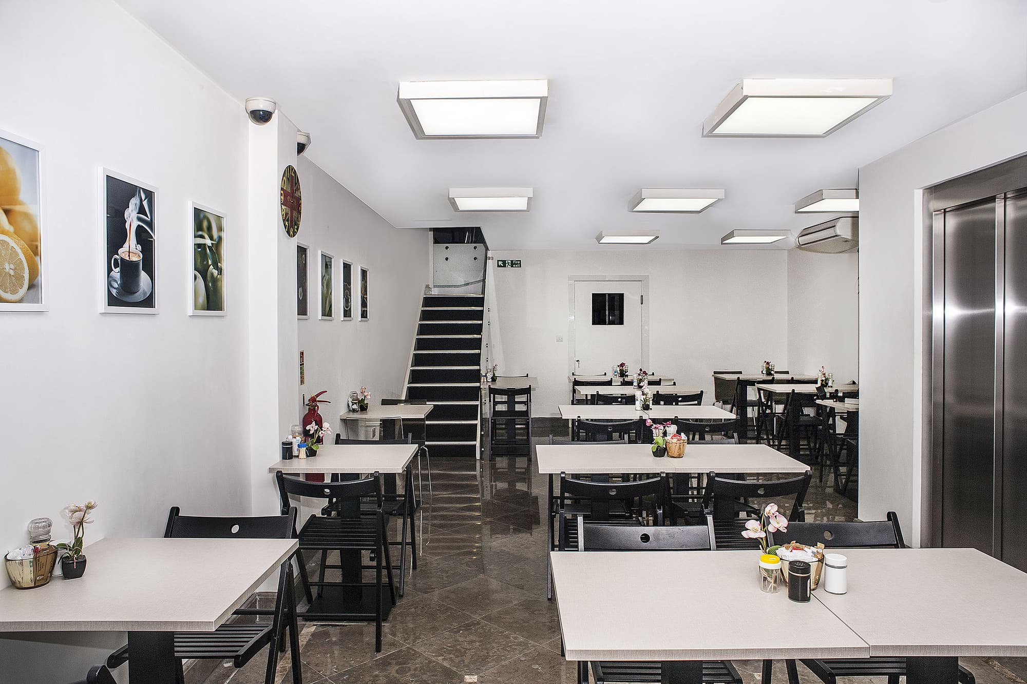 Mstay Hyde Park Hotel, Restaurant