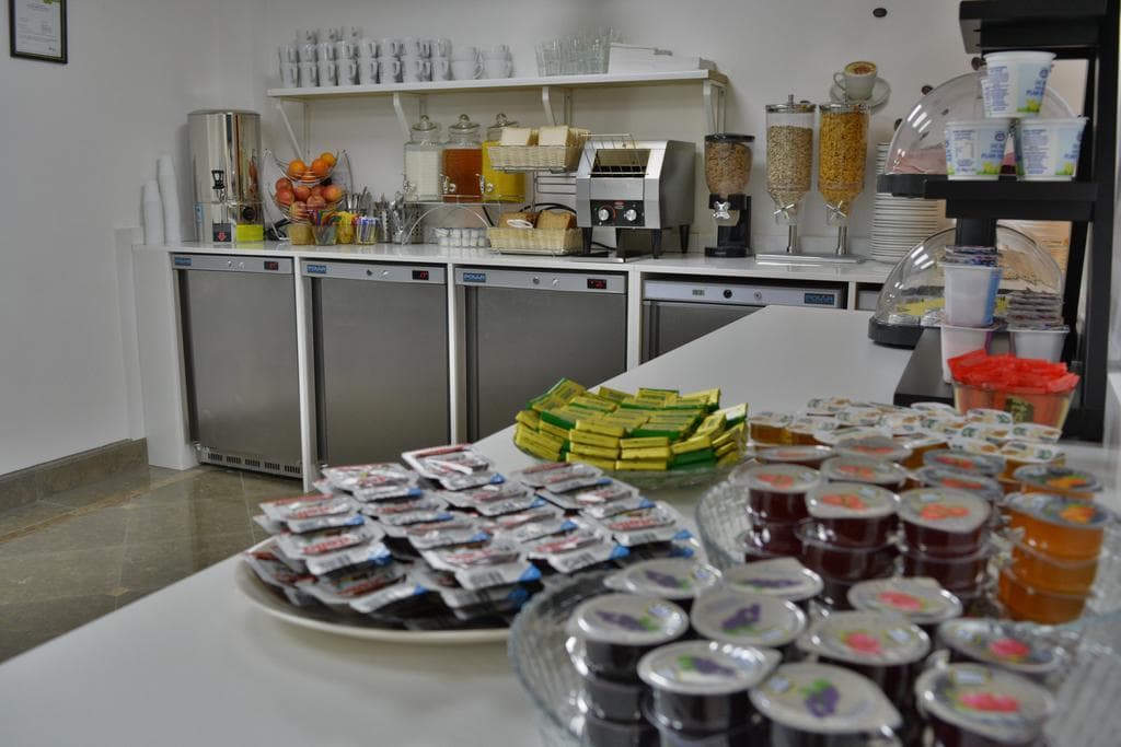 Mstay Hyde Park Hotel, Restaurant