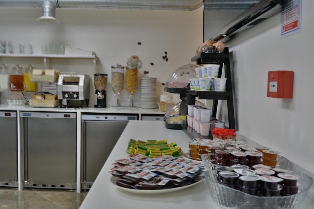 Mstay Hyde Park Hotel, Restaurant