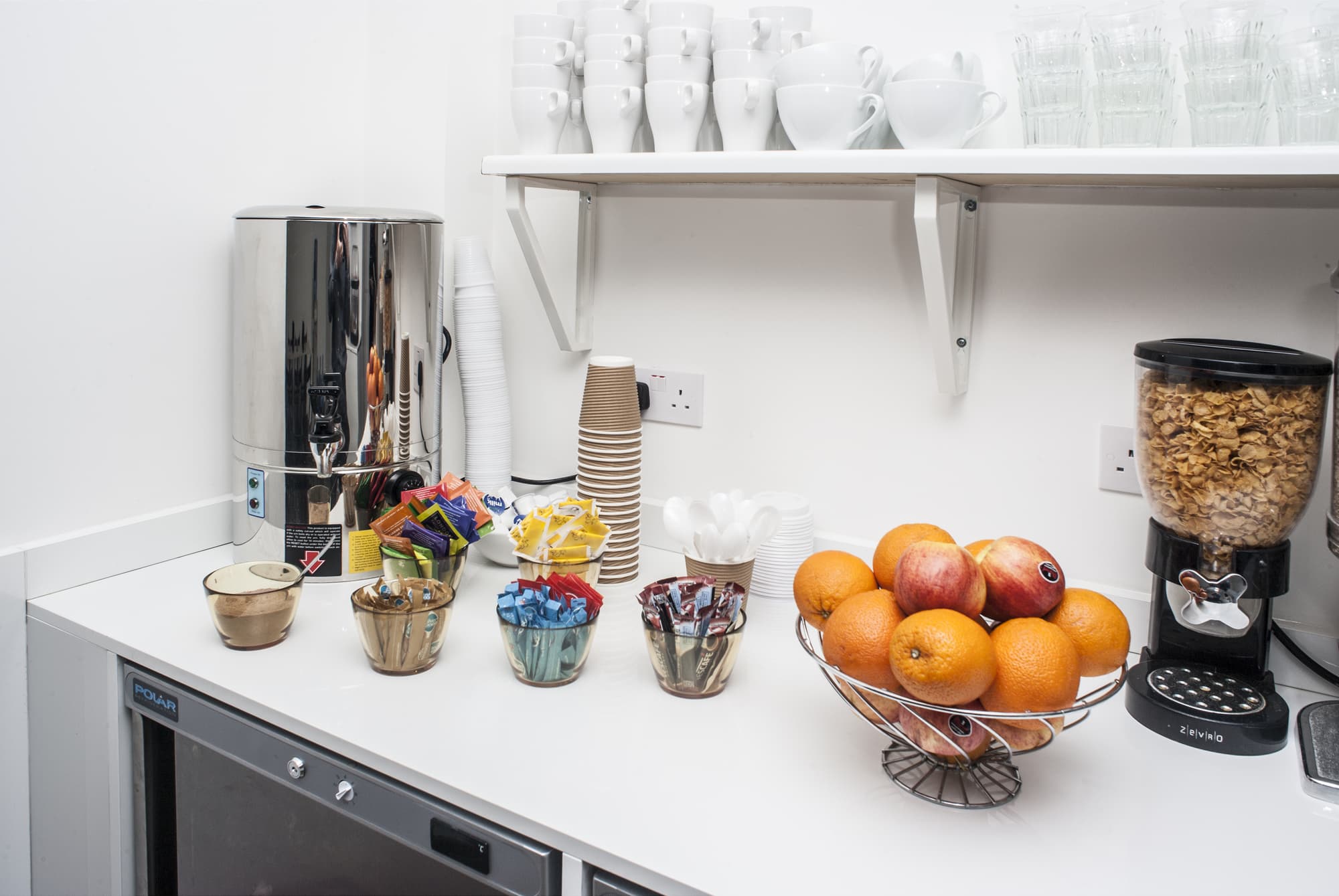 Mstay Hyde Park Hotel, Restaurant