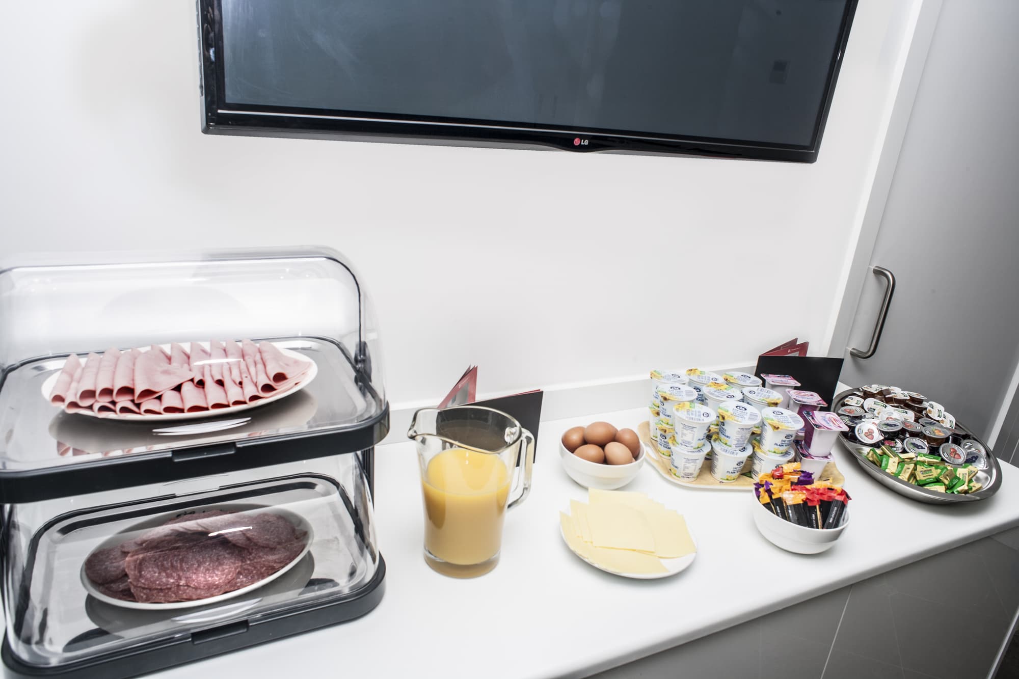 Mstay Hyde Park Hotel, Restaurant