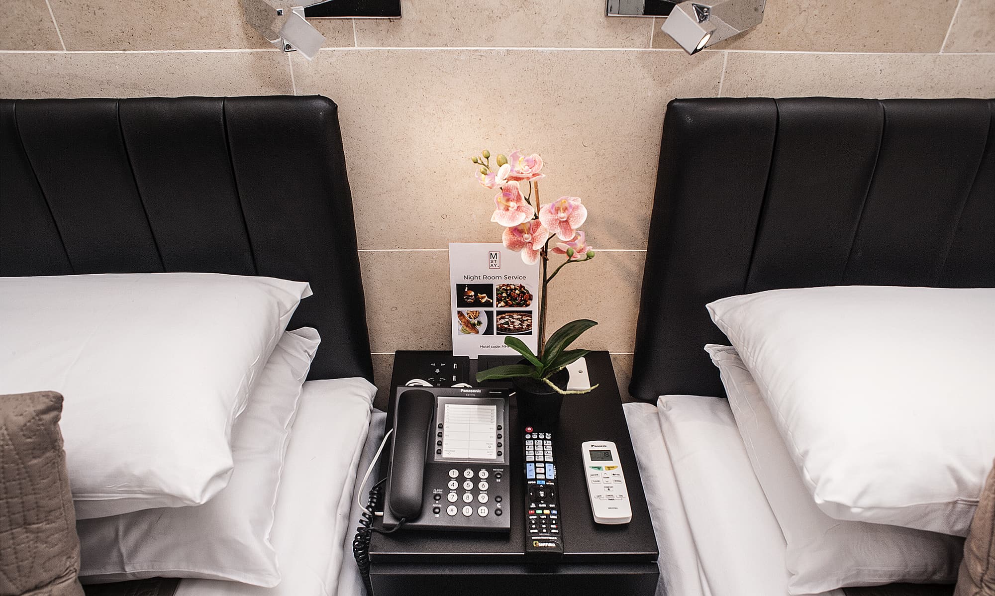 Mstay Hyde Park Hotel, Room