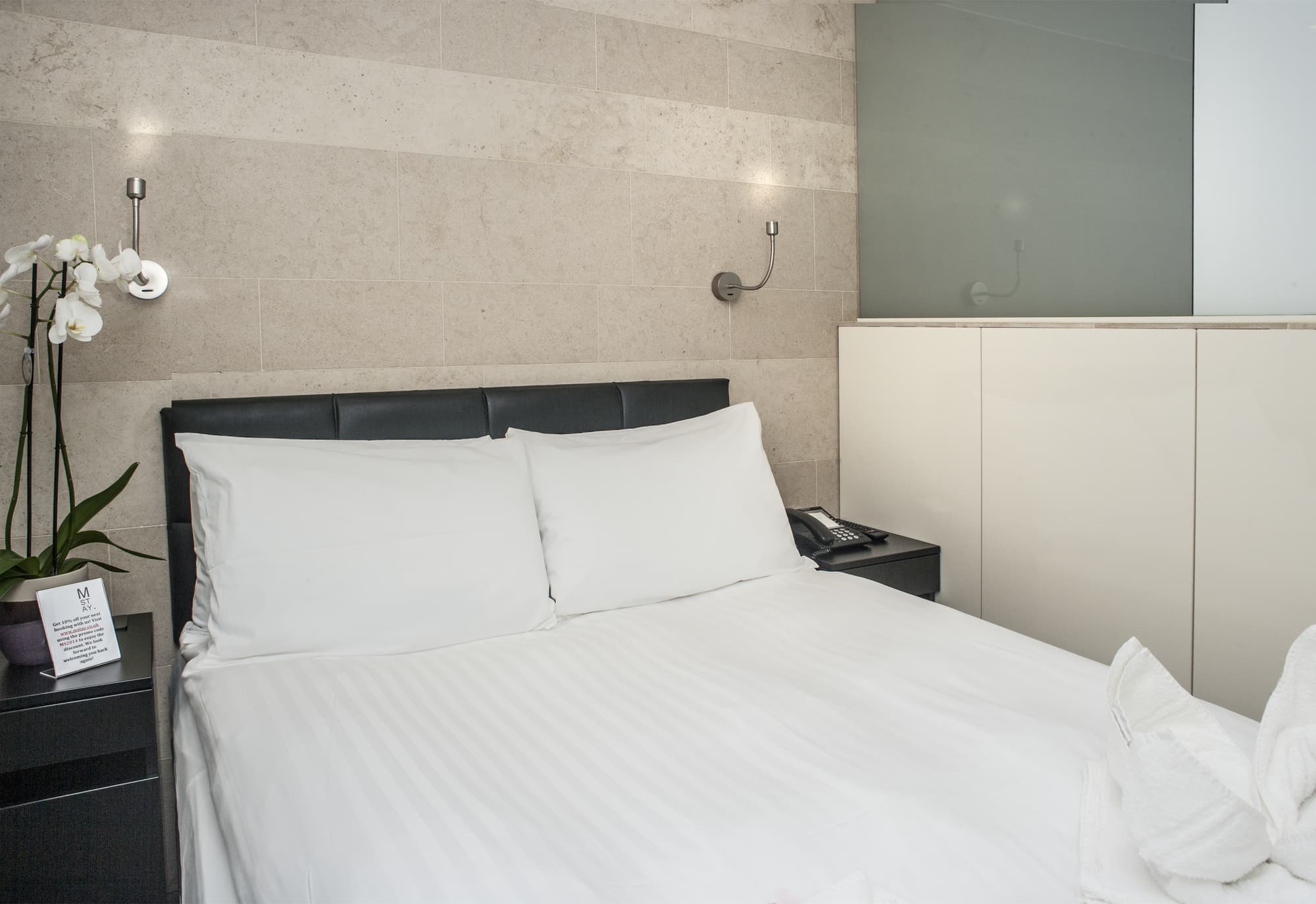 Mstay Hyde Park Hotel, Room