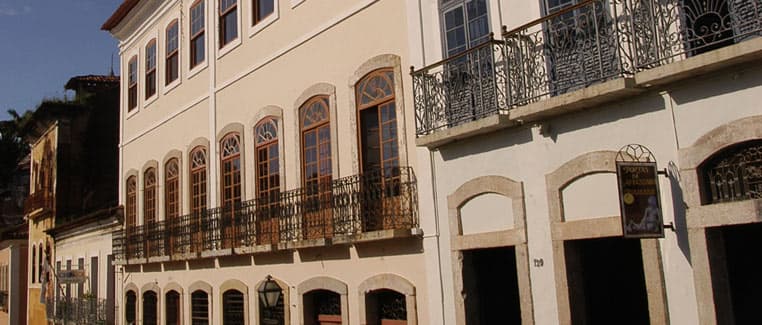 Pousada Portas da Amazônia, General view
