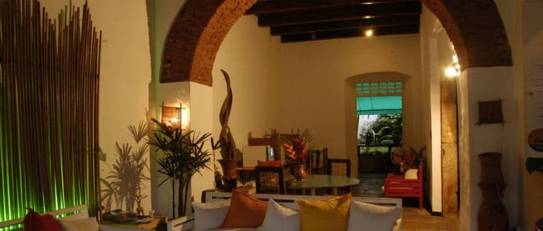 Pousada Portas da Amazônia, General view