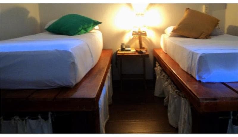 Pousada Portas da Amazônia, General view