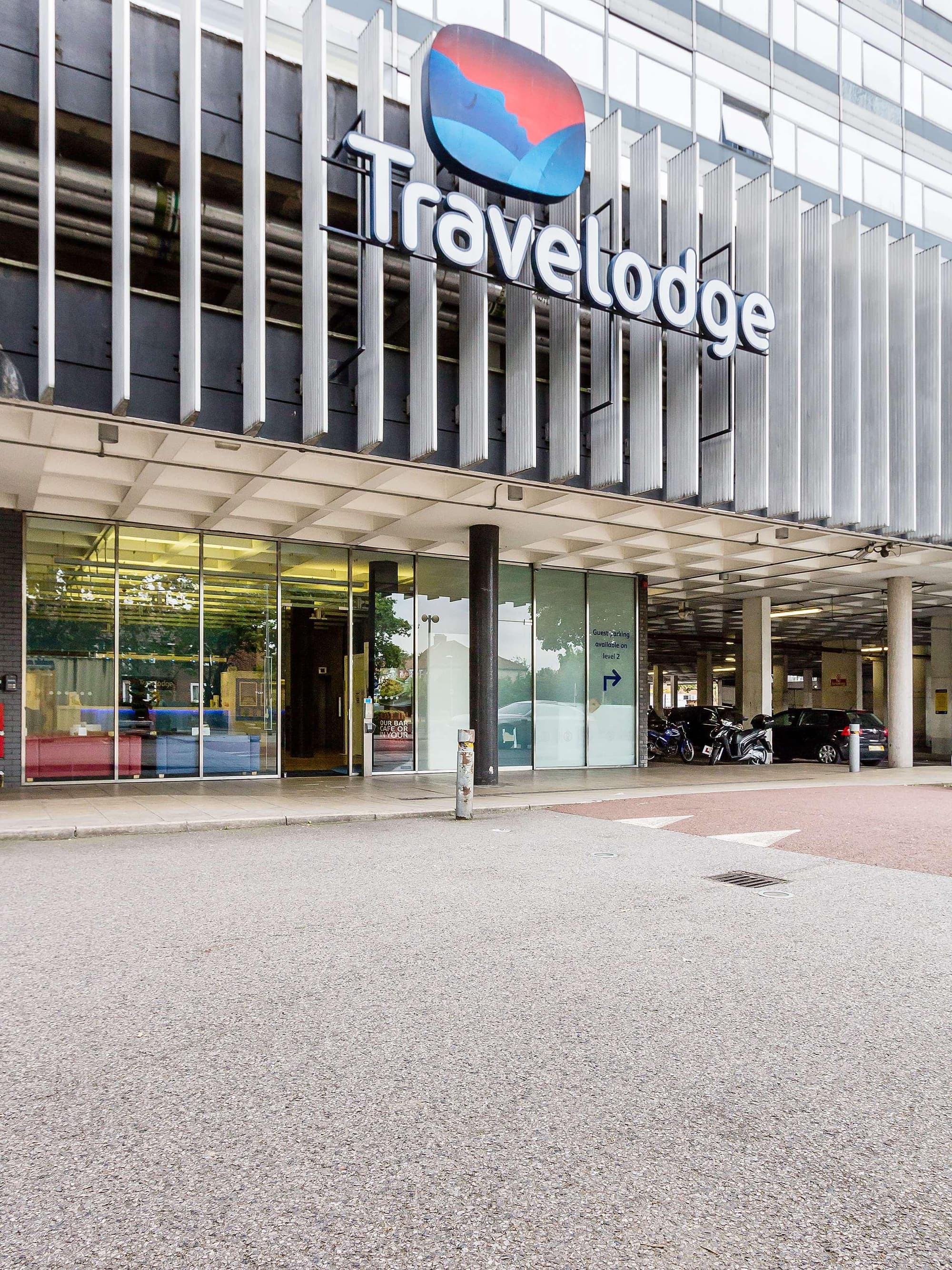Travelodge London Chessington Tolworth, General view