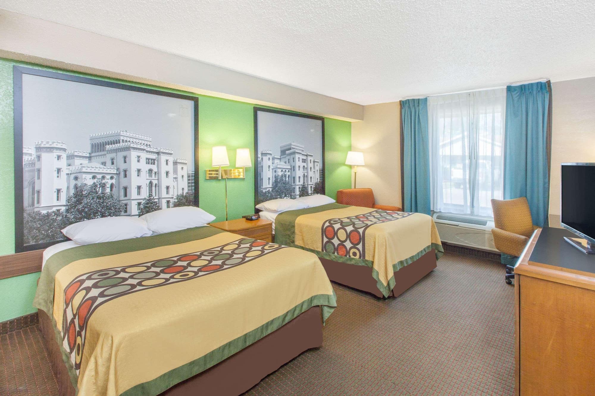 Super 8 Lafayette LA, Room