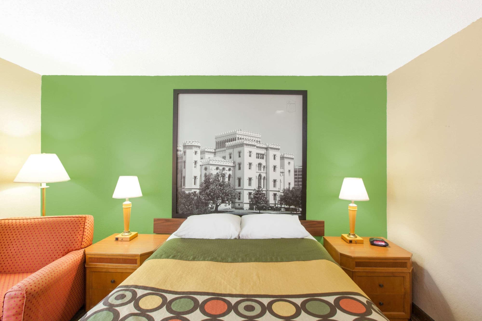 Super 8 Lafayette LA, Room