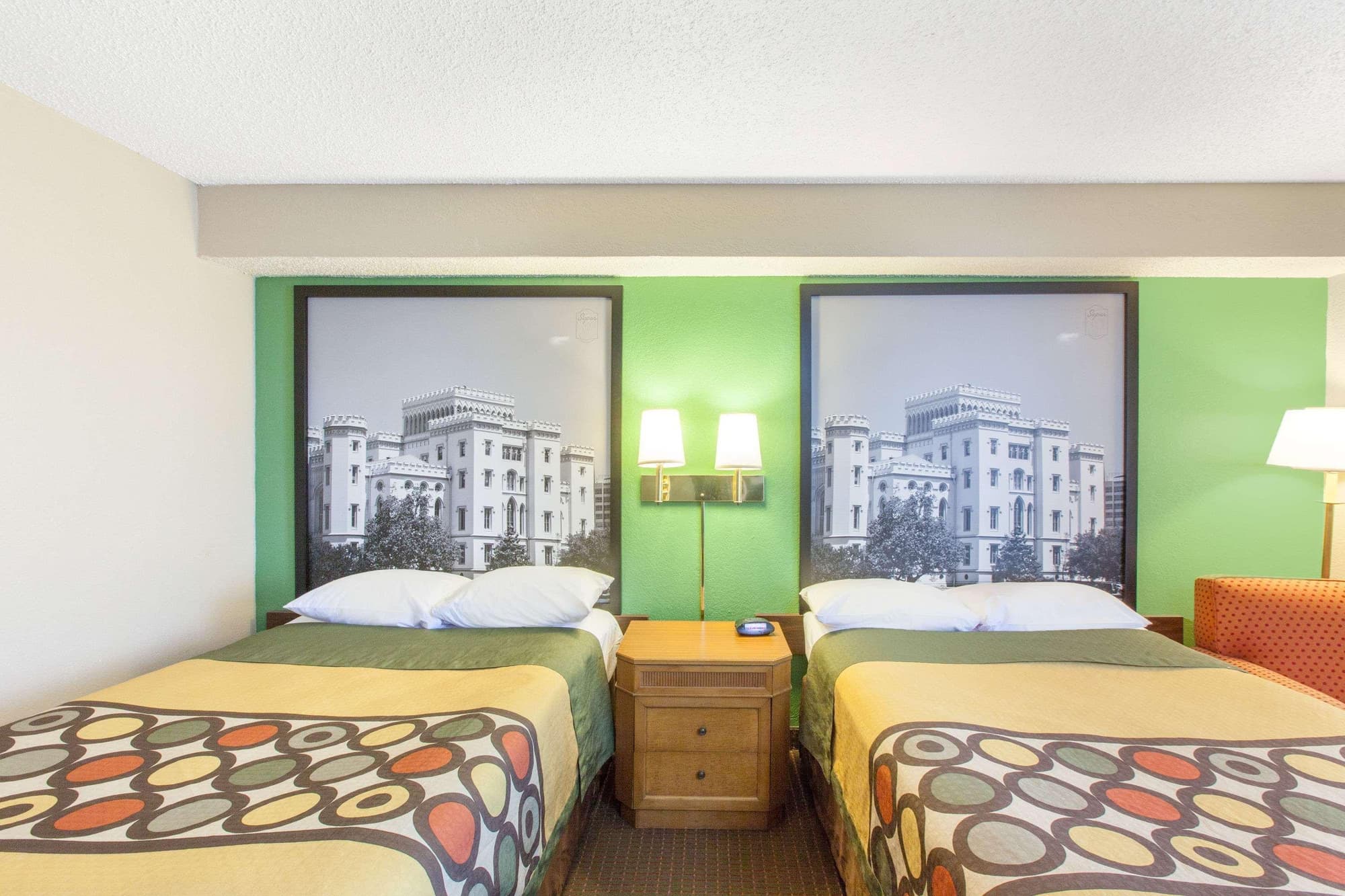 Super 8 Lafayette LA, Room