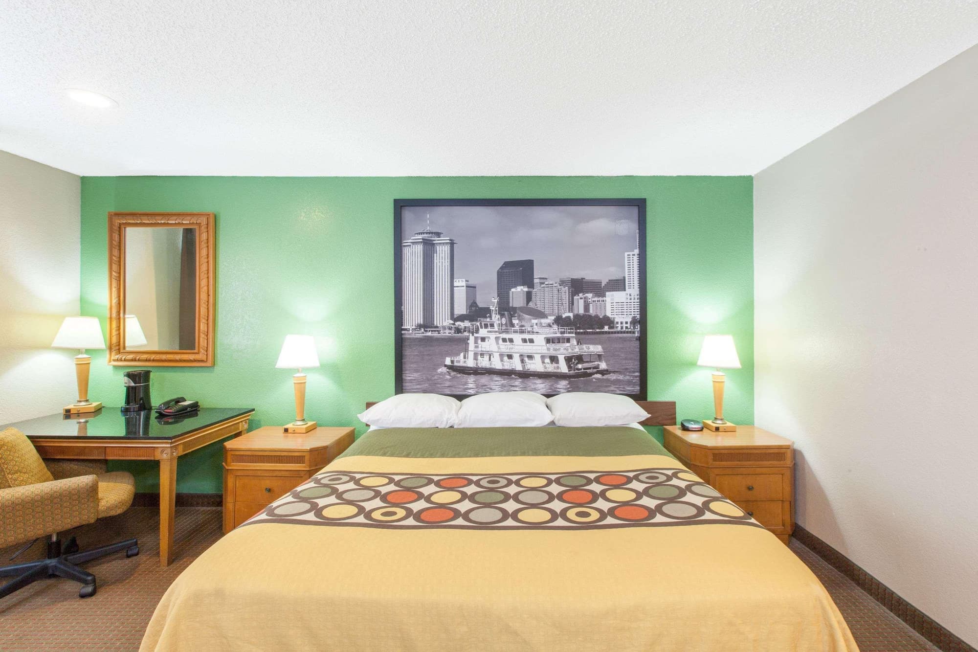 Super 8 Lafayette LA, Room