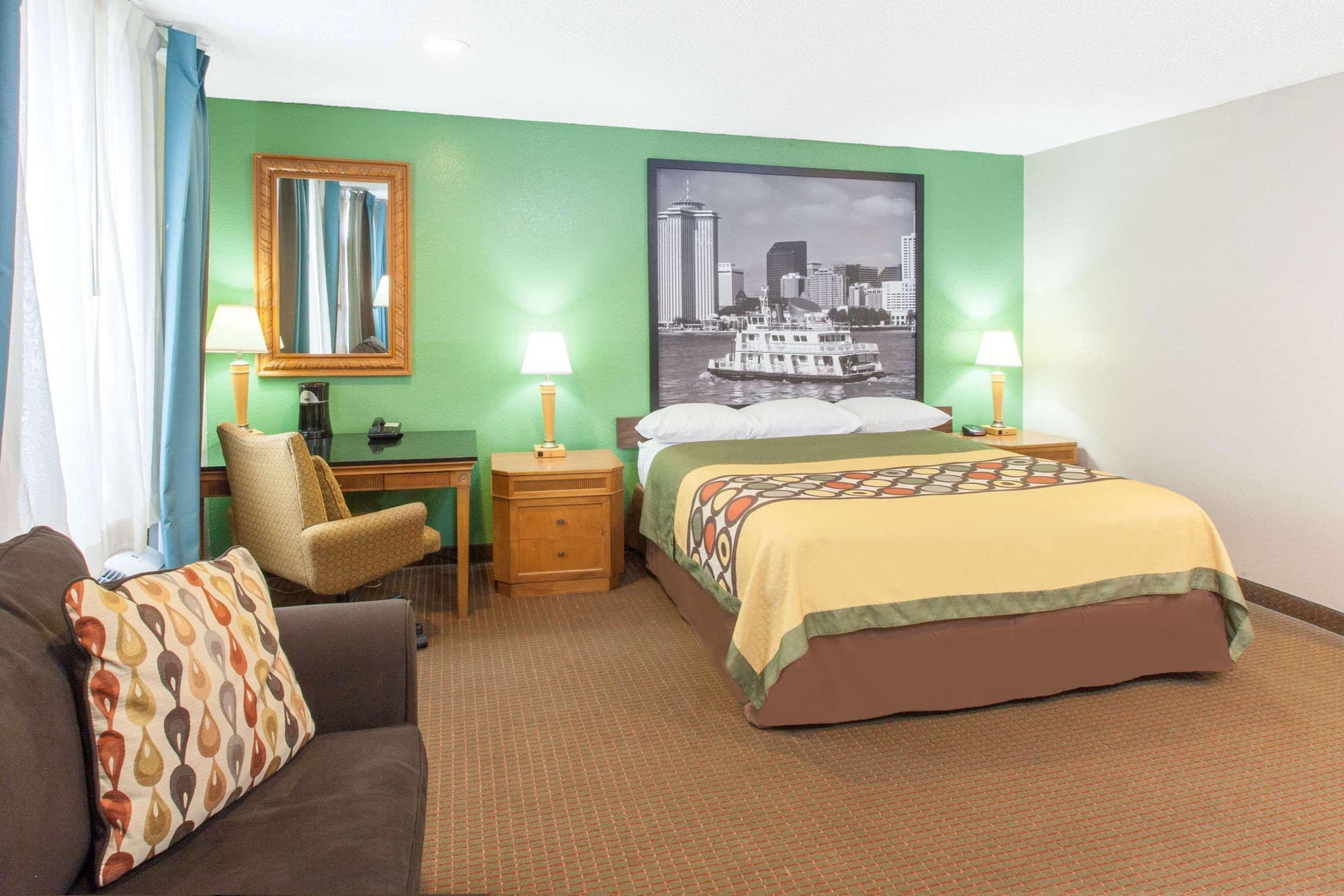 Super 8 Lafayette LA, Room