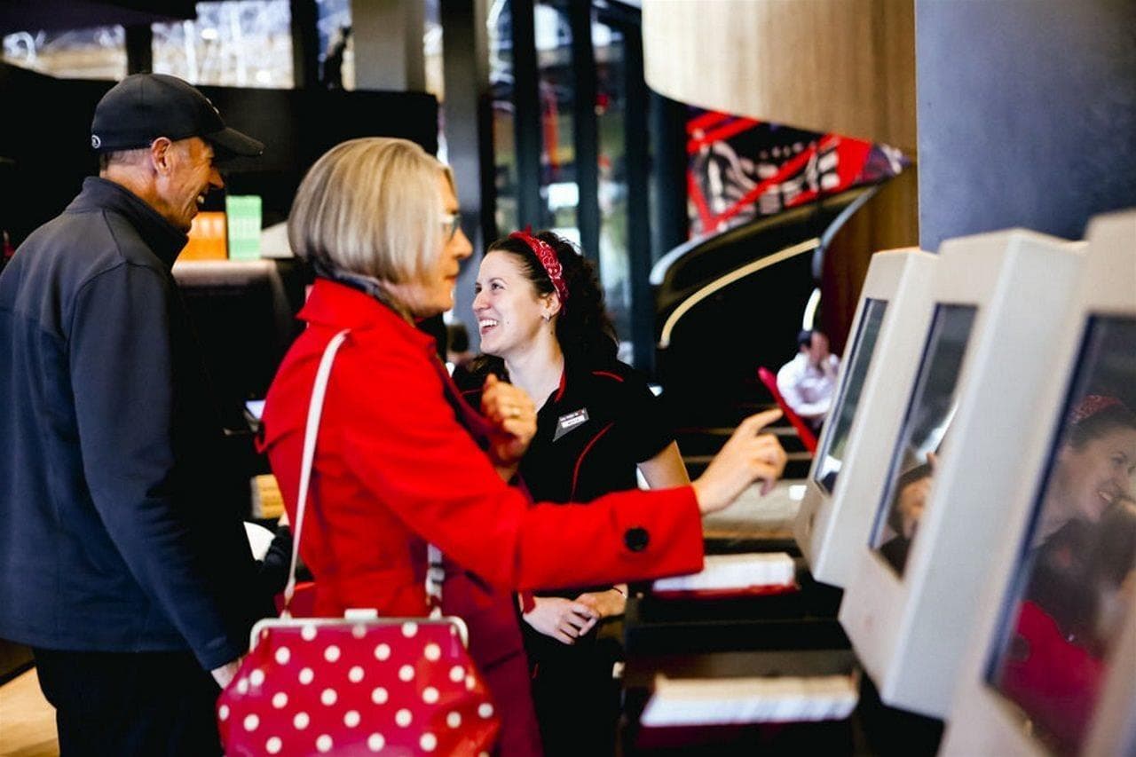 Citizenm London Bankside, General view