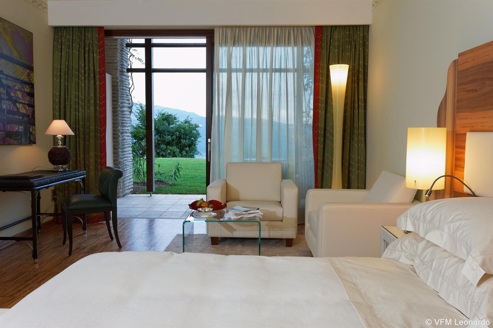 Lefay Resort & Spa Lago di Garda, General view