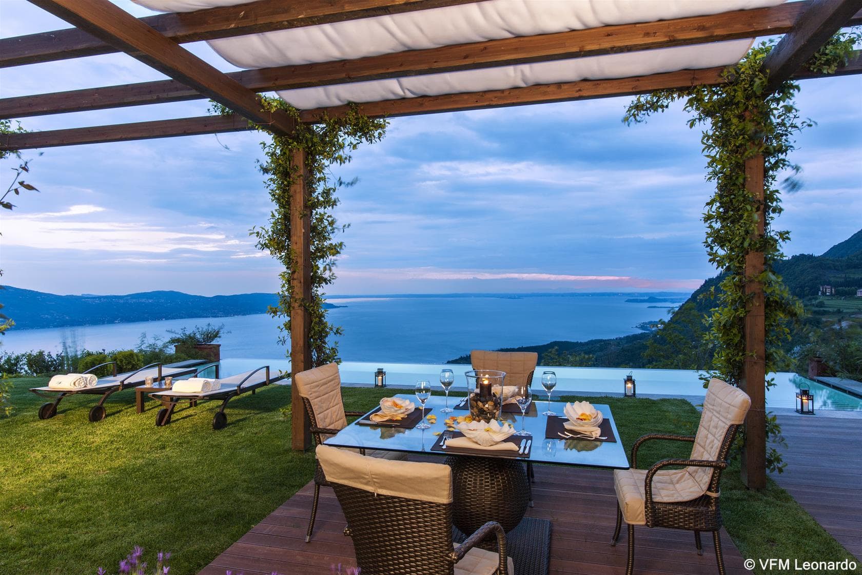 Lefay Resort & Spa Lago di Garda, General view