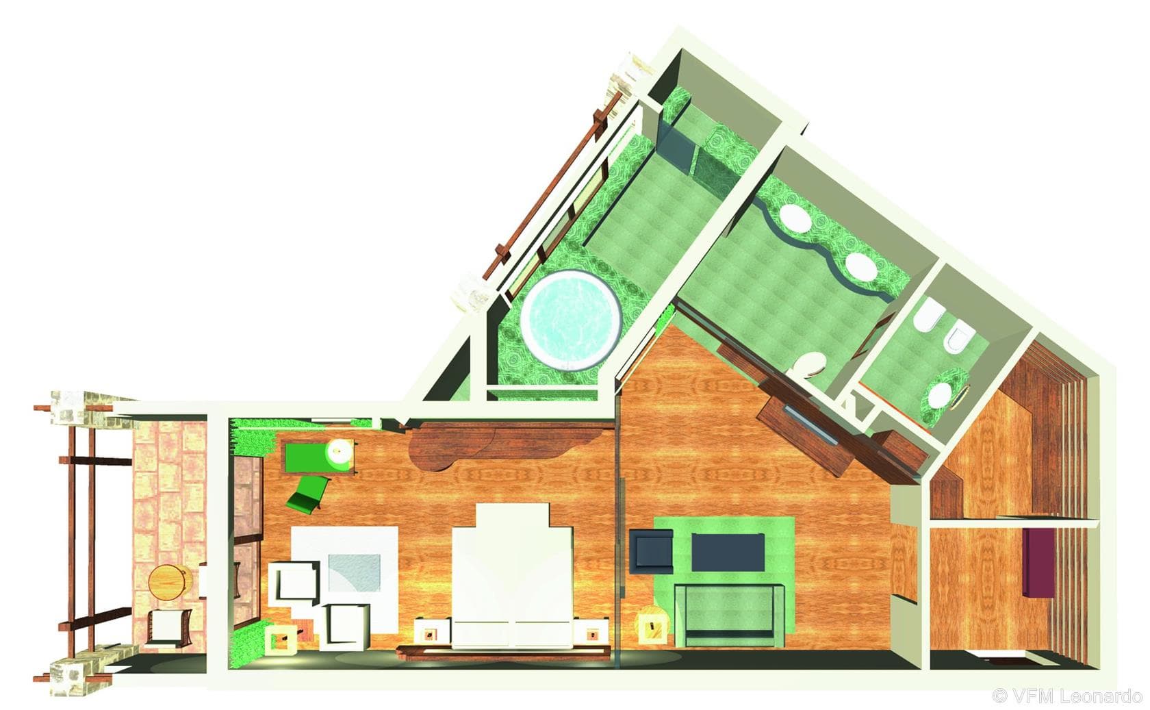 Lefay Resort & Spa Lago di Garda, General view