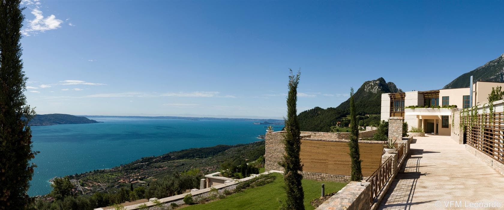 Lefay Resort & Spa Lago di Garda, General view