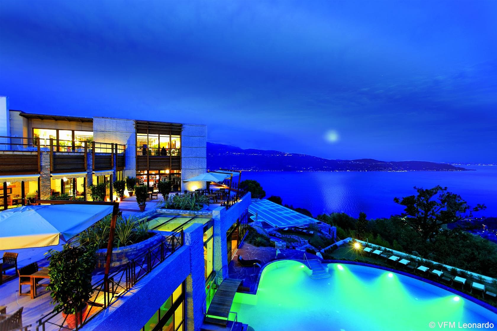 Lefay Resort & Spa Lago di Garda, General view
