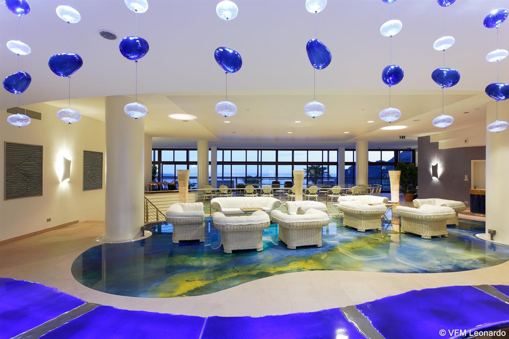 Lefay Resort & Spa Lago di Garda, General view