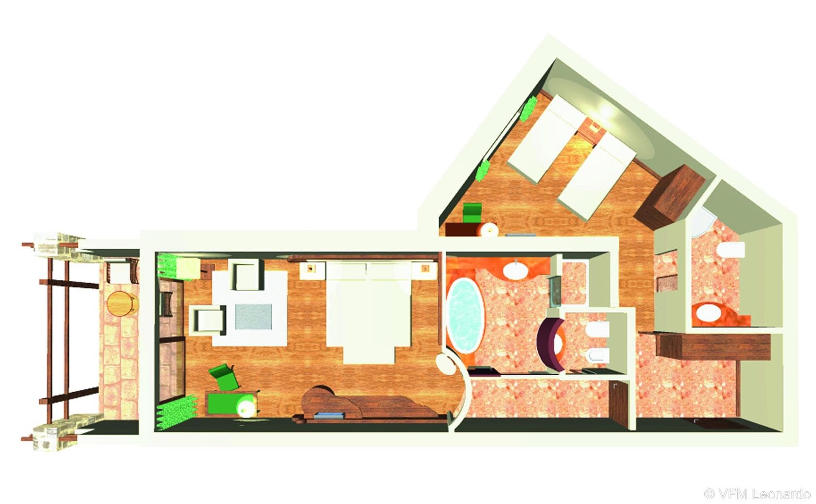 Lefay Resort & Spa Lago di Garda, General view