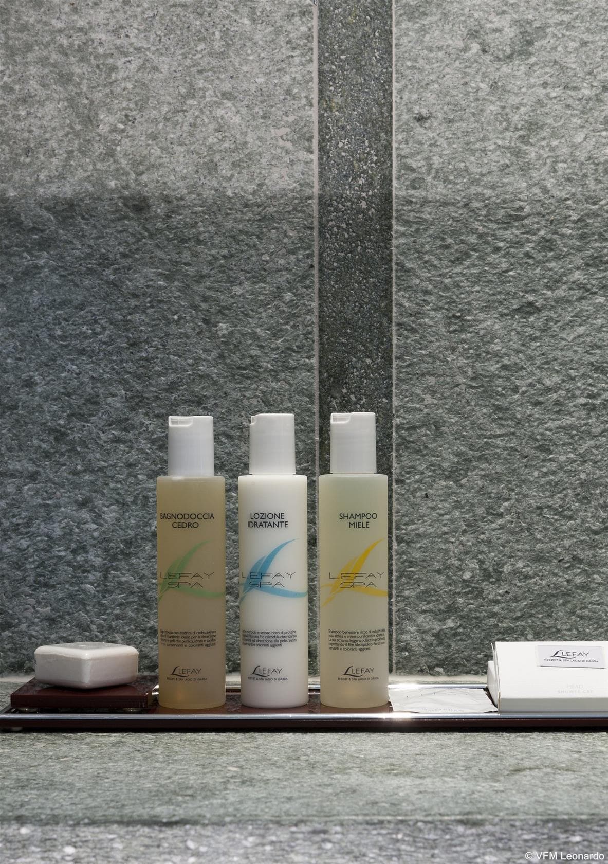 Lefay Resort & Spa Lago di Garda, General view