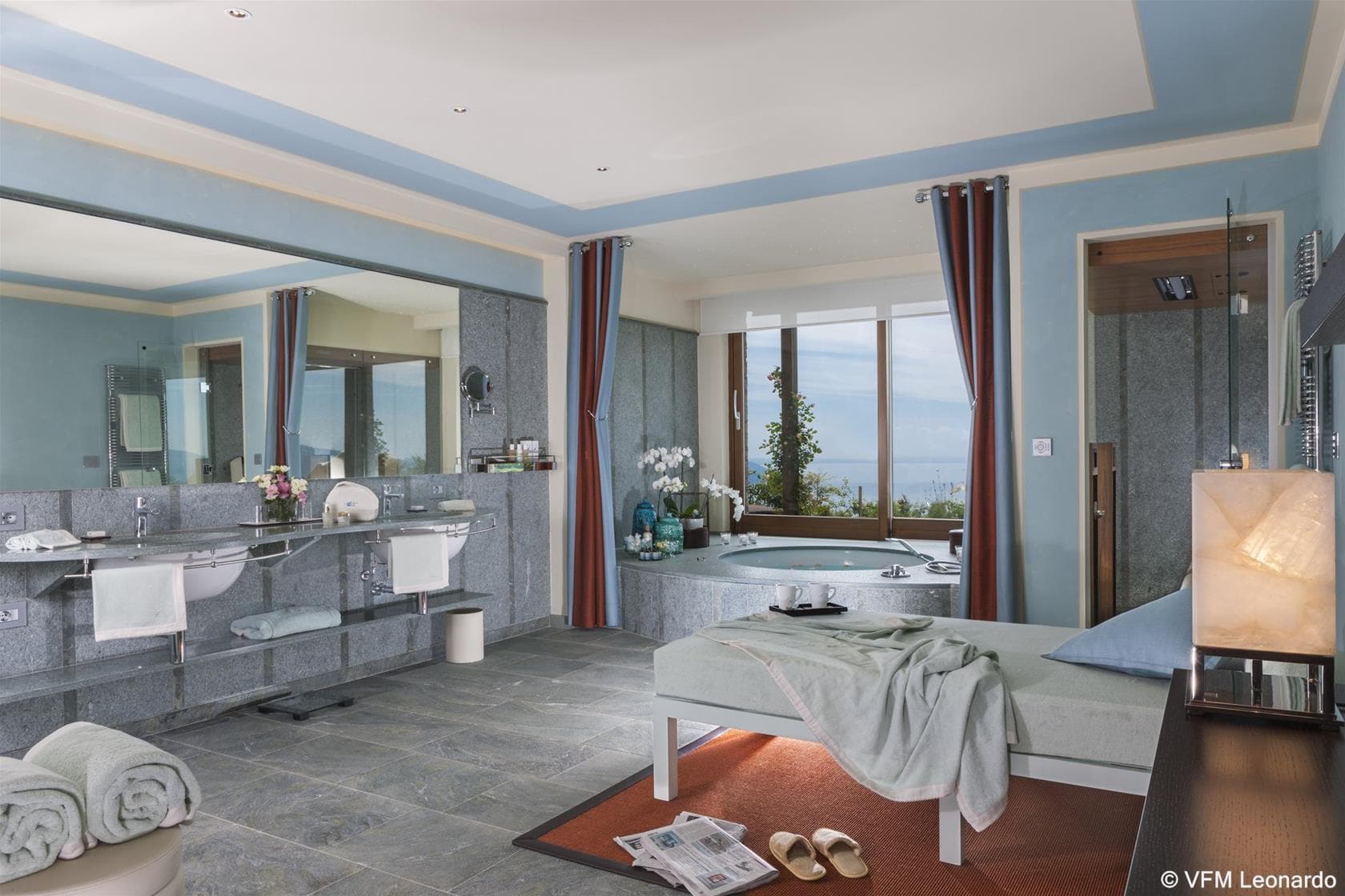 Lefay Resort & Spa Lago di Garda, General view