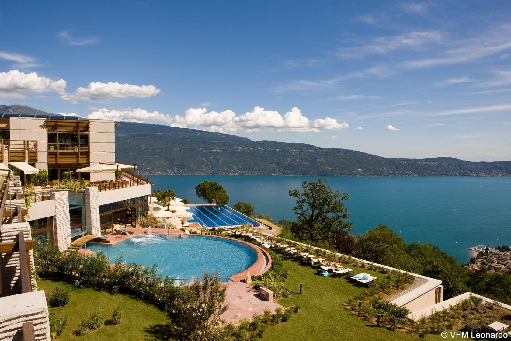 Lefay Resort & Spa Lago di Garda, General view