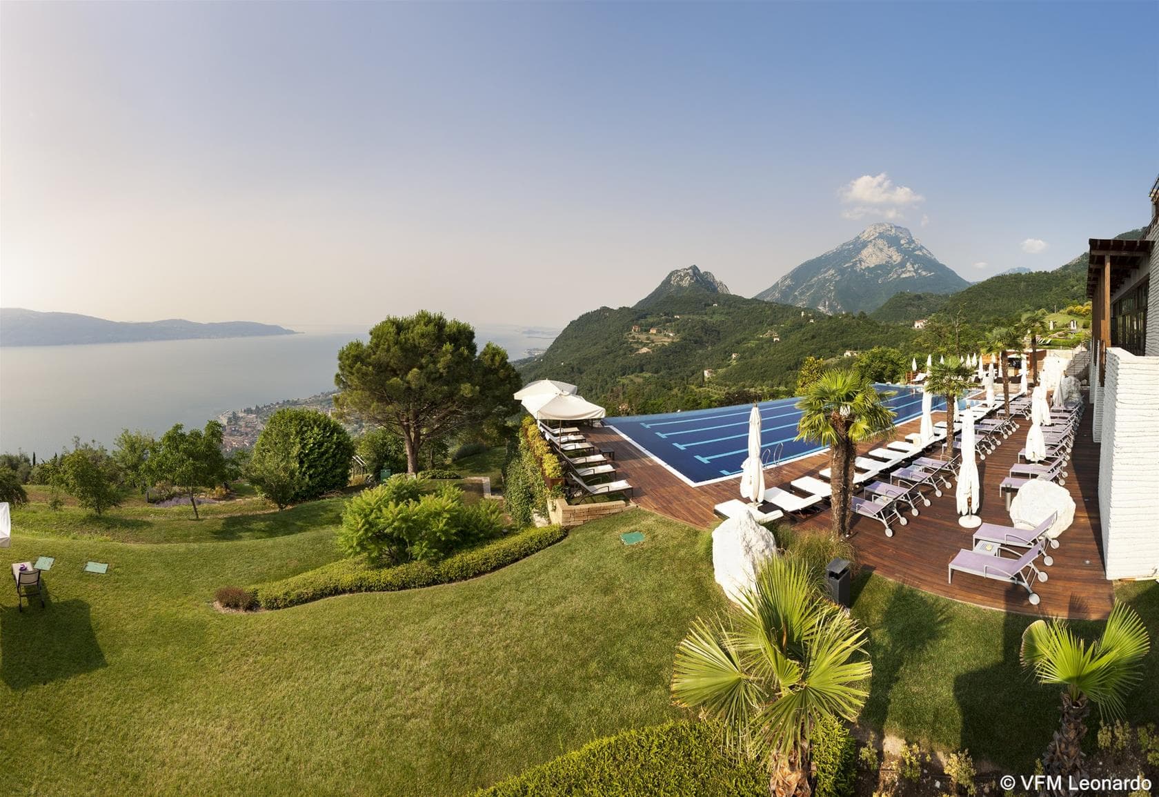 Lefay Resort & Spa Lago di Garda, General view