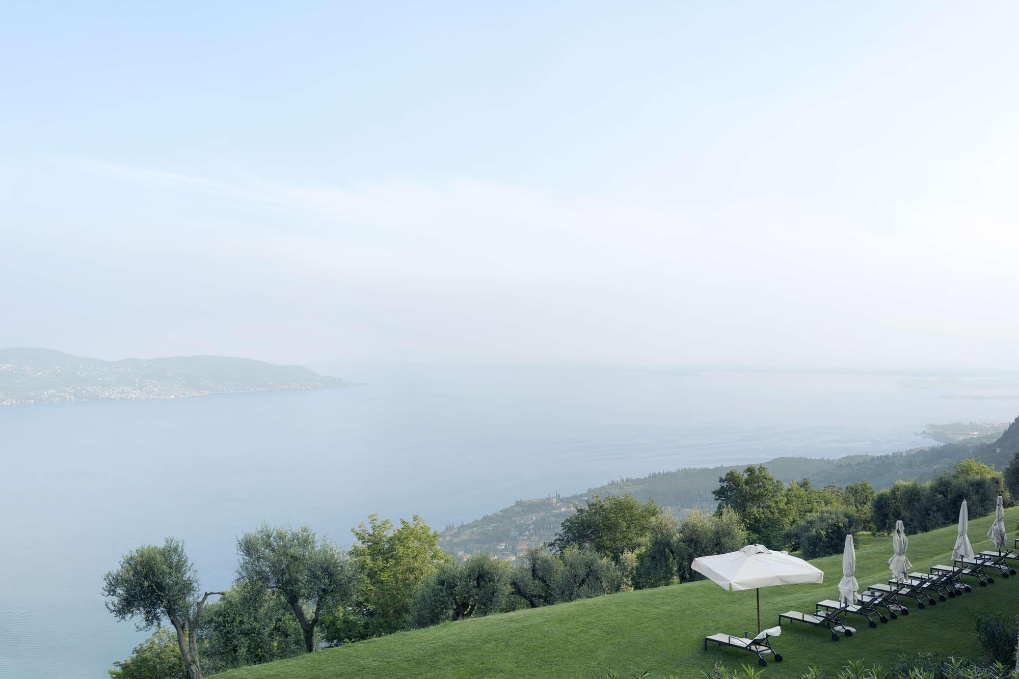 Lefay Resort & Spa Lago di Garda, General view