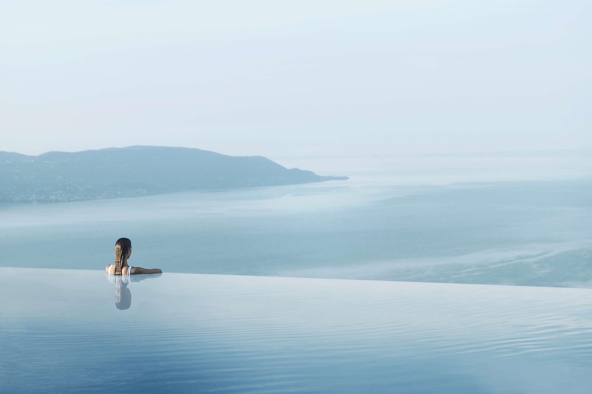 Lefay Resort & Spa Lago di Garda, Pool