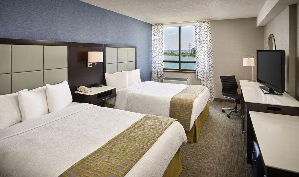 Waterfront Downtown Burlington, General view