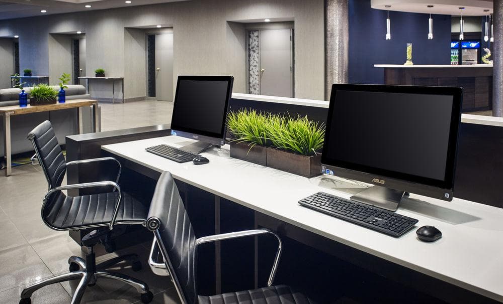 Waterfront Downtown Burlington, General view