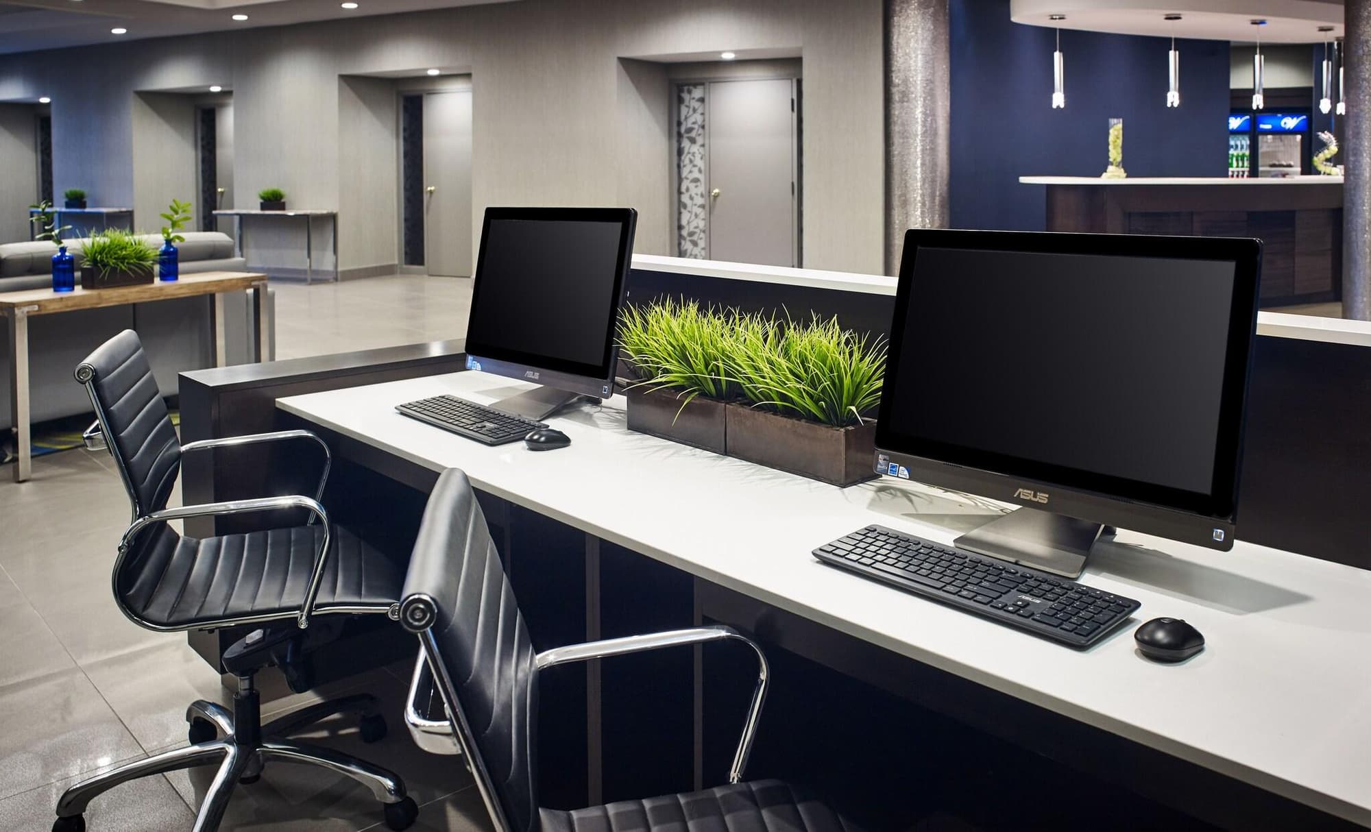 Waterfront Downtown Burlington, Conferences