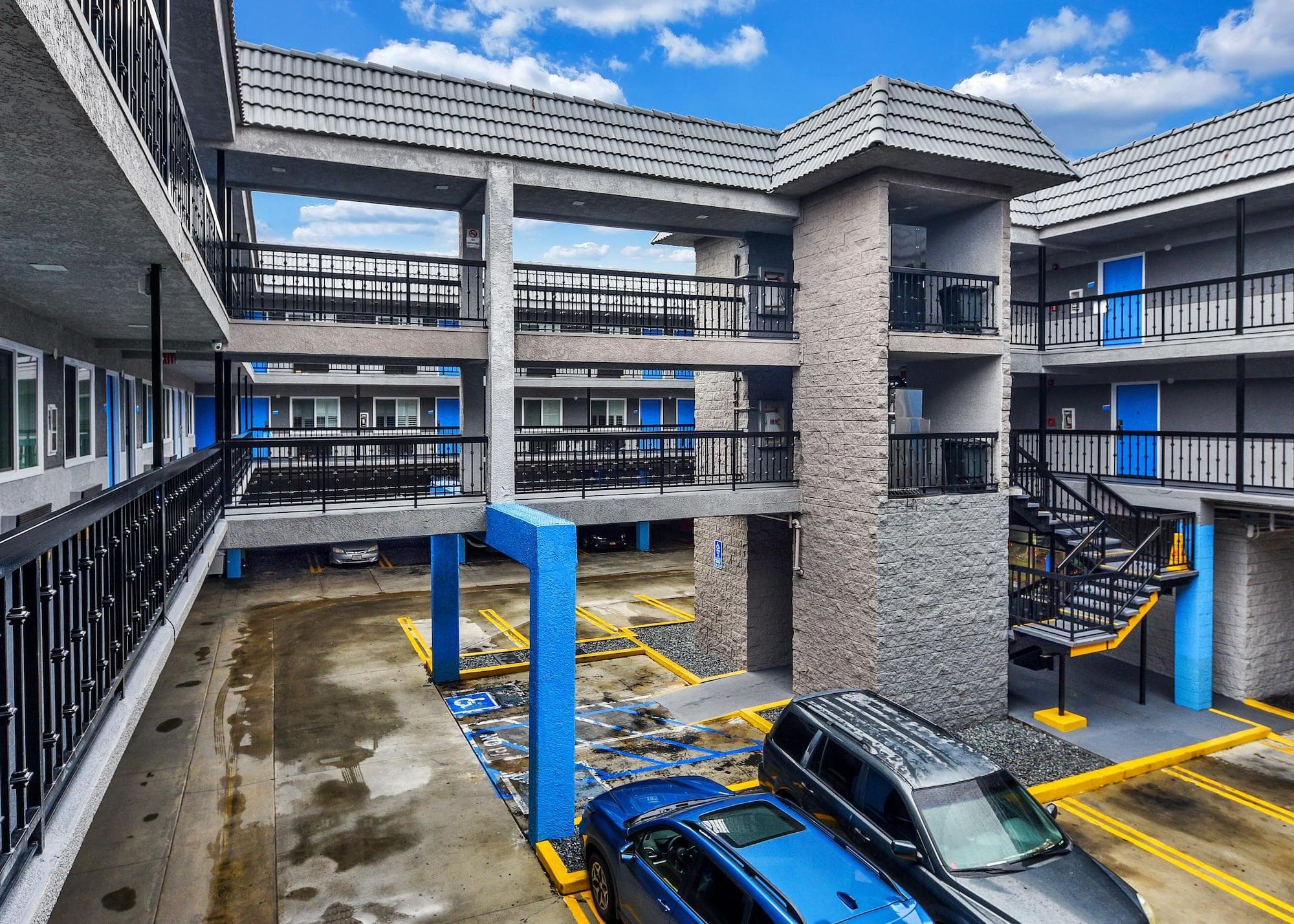 Hollywood Inn Express LAX, Room