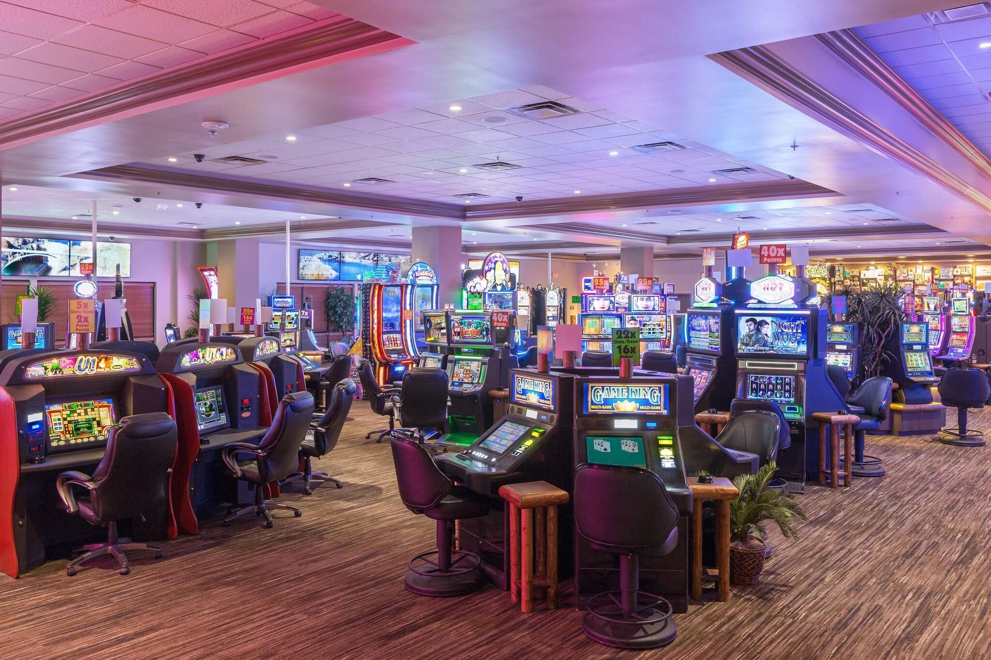 Hoover Dam Lodge, Sports and Entertainment