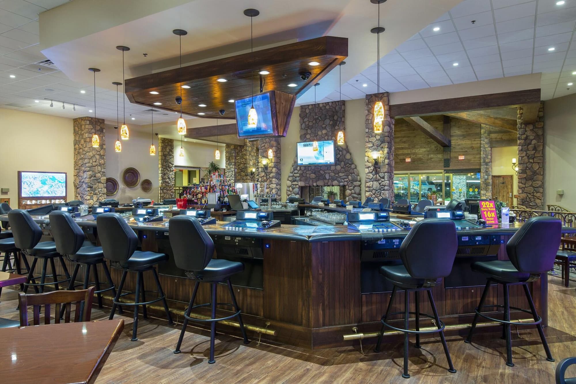 Hoover Dam Lodge, Lobby