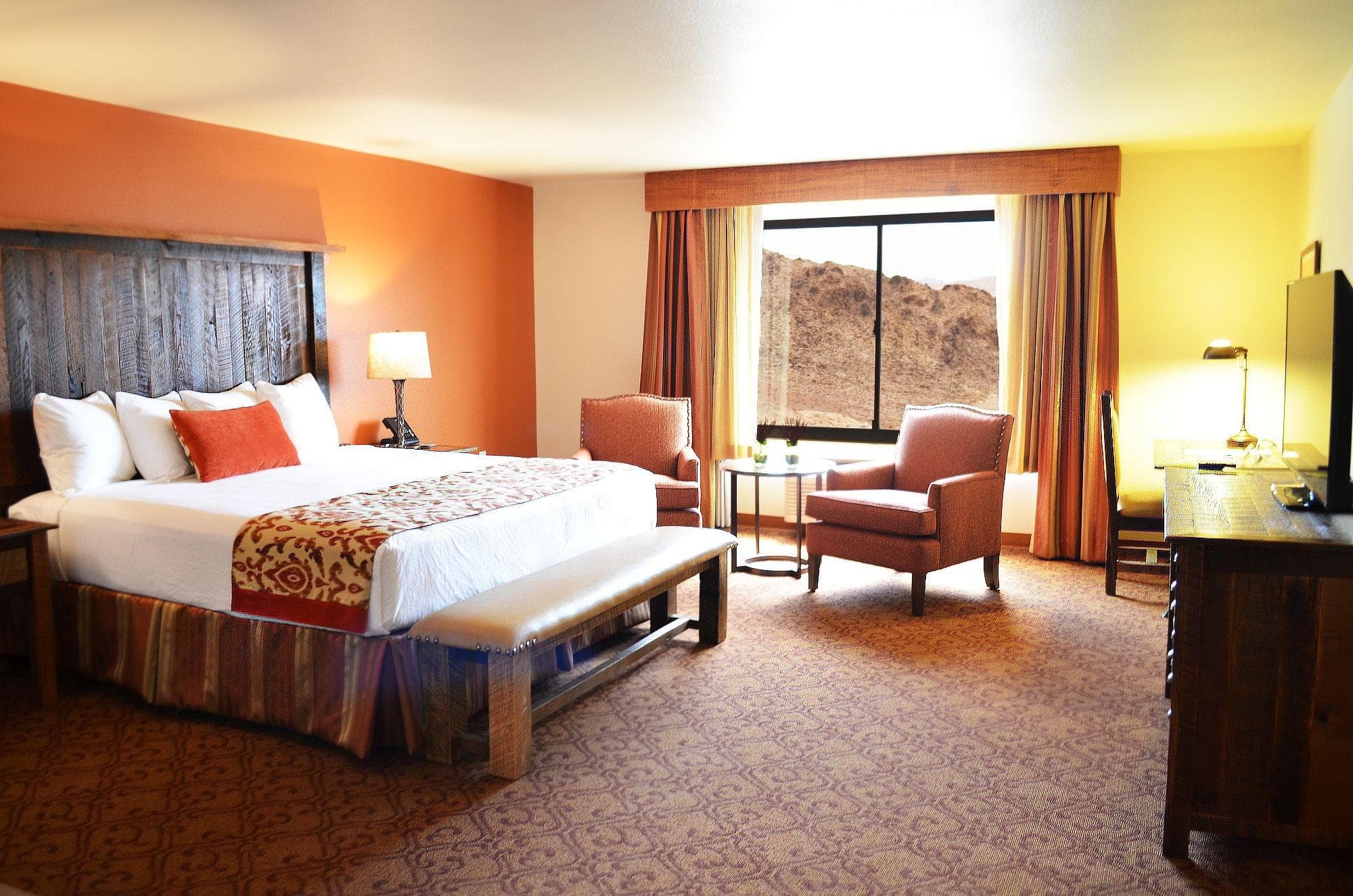 Hoover Dam Lodge, Room