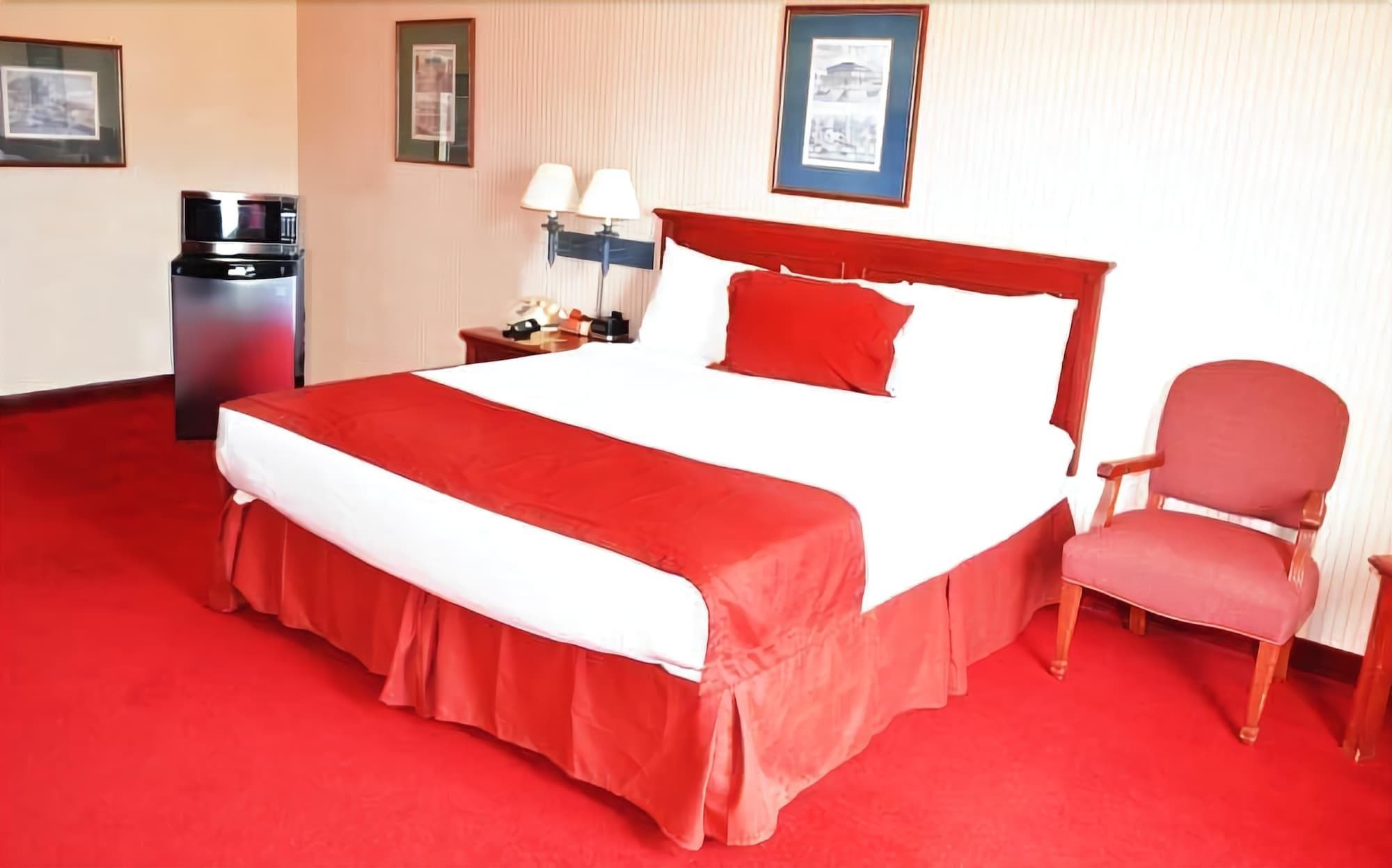 Hoover Dam Lodge, Room