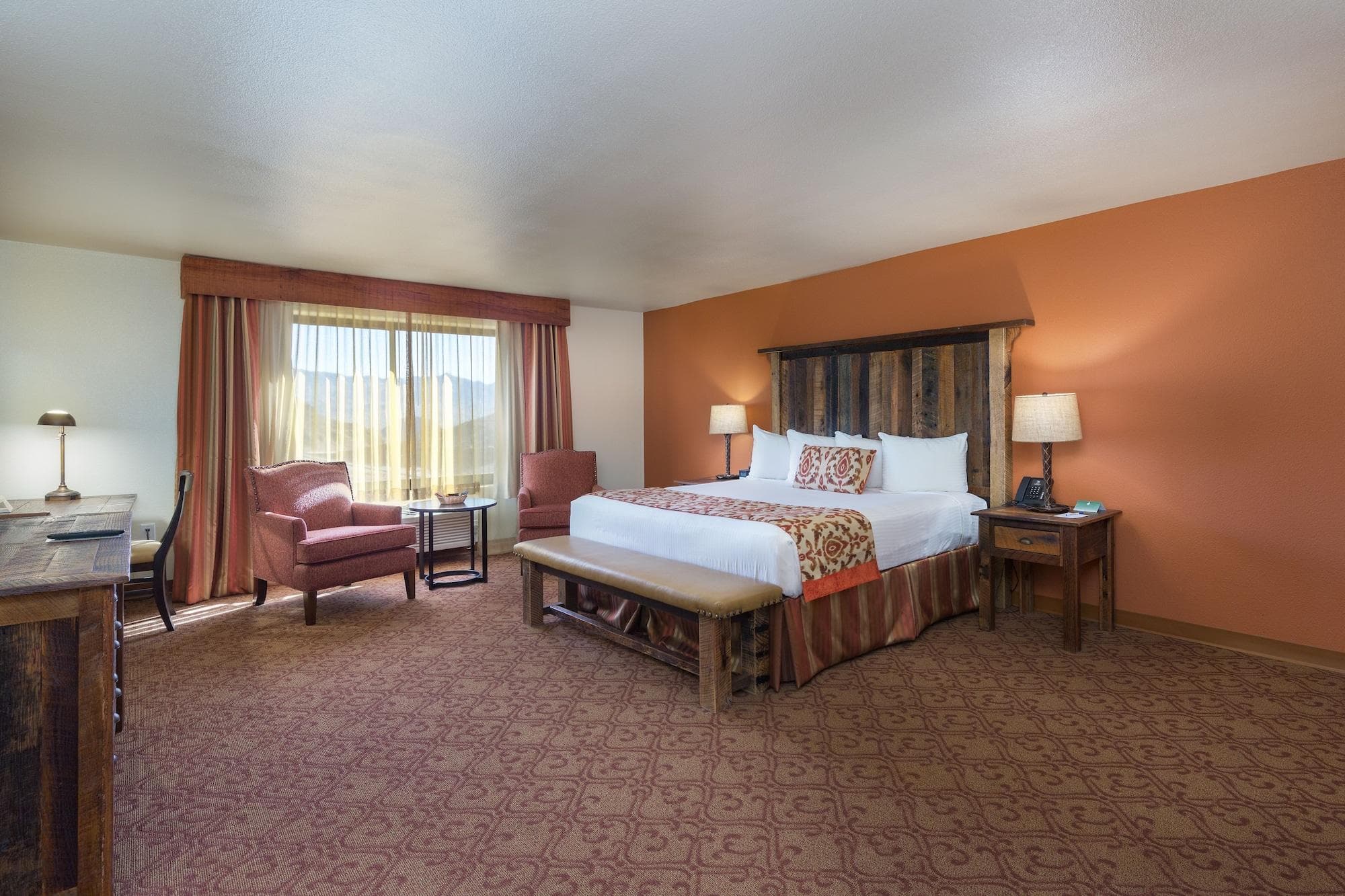 Hoover Dam Lodge, Room