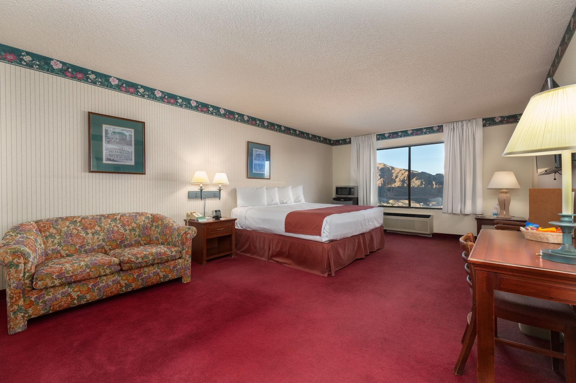 Hoover Dam Lodge, Room