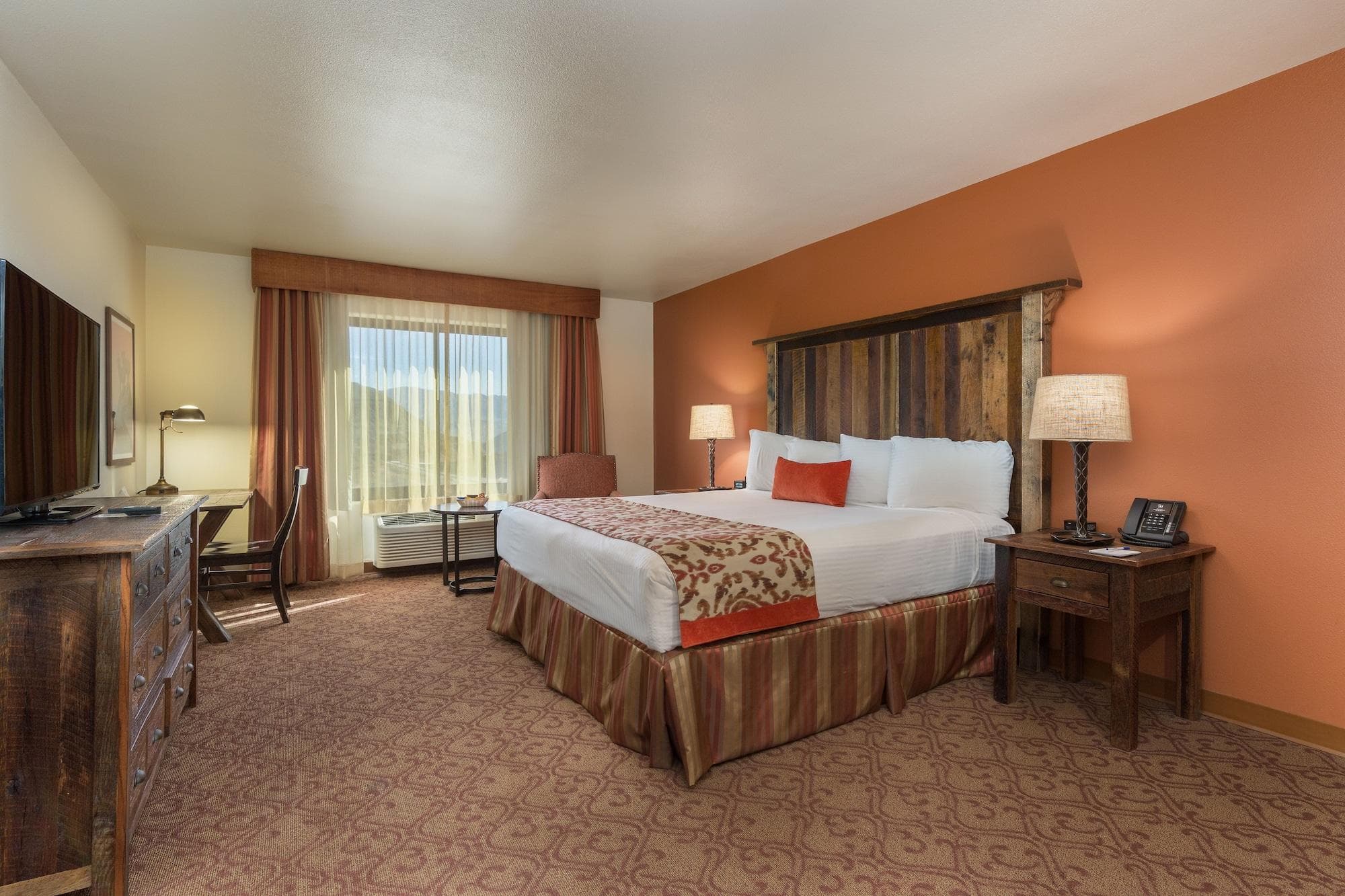 Hoover Dam Lodge, Room